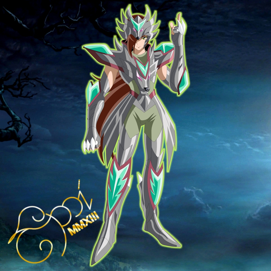 Fanarts - Saint Seiya, Pharaon Website